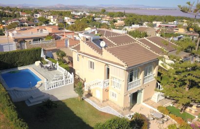 Resale - Villa - Orihuela Costa - Los Balcones