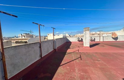 Reventa - Apartamento / piso - Torrevieia - Torrevieja