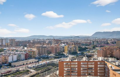 Herverkoop - Appartement / flat - Alicante - Center