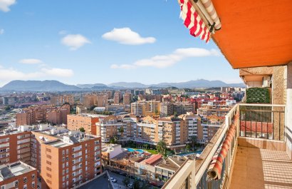 Resale - Apartment / flat - Alicante - Center