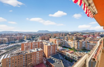 Resale - Apartment / flat - Alicante - Center