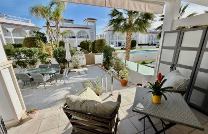 Resale - Apartment / flat - Ciudad Quesada