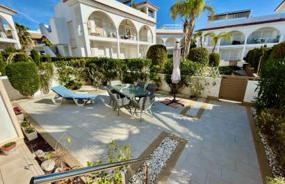 Resale - Apartment / flat - Ciudad Quesada