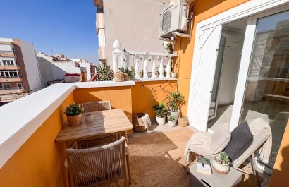 Herverkoop - Appartement / flat - Torrevieia - Torrevieja