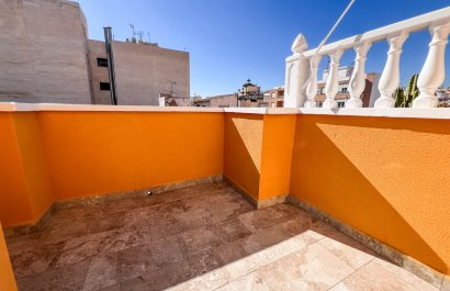 Herverkoop - Appartement / flat - Torrevieia - Torrevieja