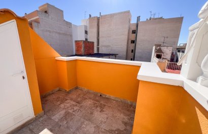 Herverkoop - Appartement / flat - Torrevieia - Torrevieja