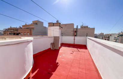 Herverkoop - Appartement / flat - Torrevieia - Torrevieja