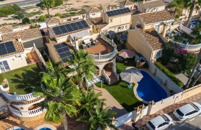 Resale - Villa - Santa Pola - Gran Alacant