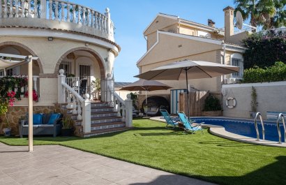 Resale - Villa - Santa Pola - Gran Alacant