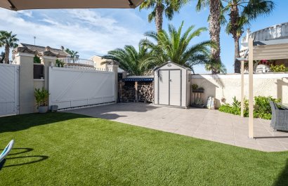 Resale - Villa - Santa Pola - Gran Alacant