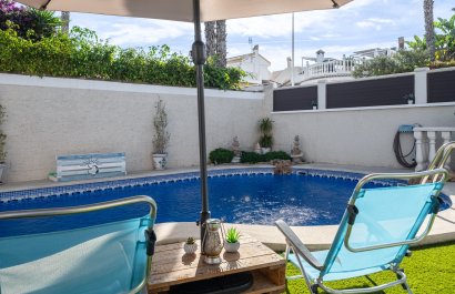 Resale - Villa - Santa Pola - Gran Alacant