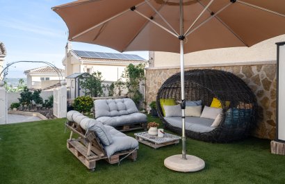 Resale - Villa - Santa Pola - Gran Alacant