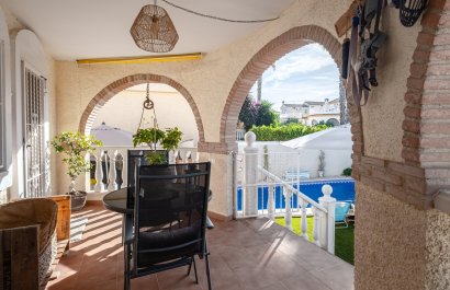 Resale - Villa - Santa Pola - Gran Alacant
