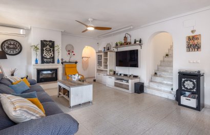 Resale - Villa - Santa Pola - Gran Alacant