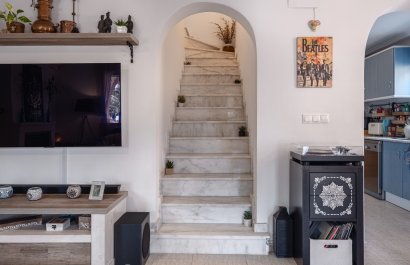 Resale - Villa - Santa Pola - Gran Alacant