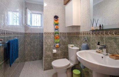 Resale - Villa - Santa Pola - Gran Alacant