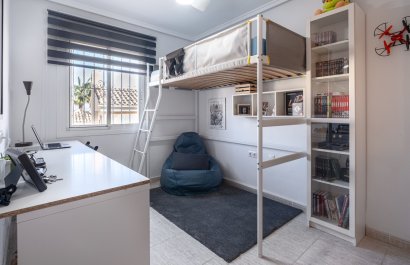 Resale - Villa - Santa Pola - Gran Alacant