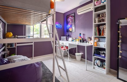 Resale - Villa - Santa Pola - Gran Alacant