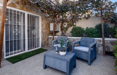 Resale - Villa - Santa Pola - Gran Alacant