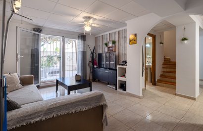 Resale - Villa - Santa Pola - Gran Alacant