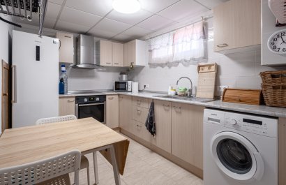 Resale - Villa - Santa Pola - Gran Alacant