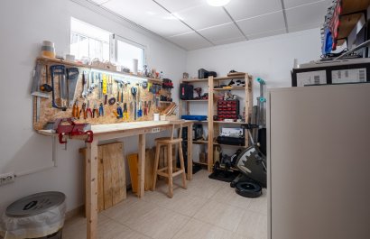 Resale - Villa - Santa Pola - Gran Alacant