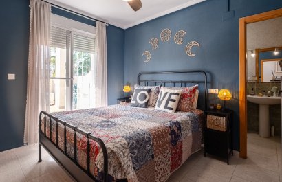 Resale - Villa - Santa Pola - Gran Alacant