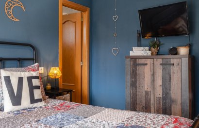 Resale - Villa - Santa Pola - Gran Alacant