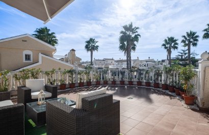 Resale - Villa - Santa Pola - Gran Alacant