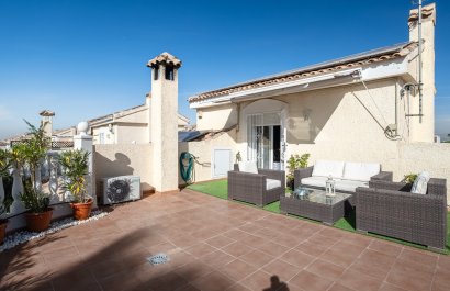 Resale - Villa - Santa Pola - Gran Alacant