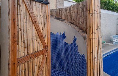 Resale - Villa - Santa Pola - Gran Alacant