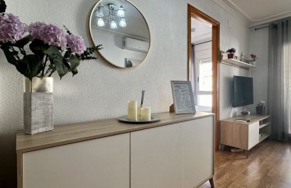 Reventa - Apartamento / piso - Torrevieia - Torrevieja