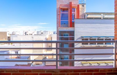 Resale - Apartment / flat - Torrevieia - Torrevieja