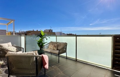 Herverkoop - Appartement / flat - Torrevieia - Torrevieja