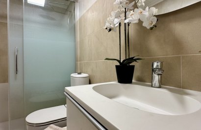 Herverkoop - Appartement / flat - Torrevieia - Torrevieja