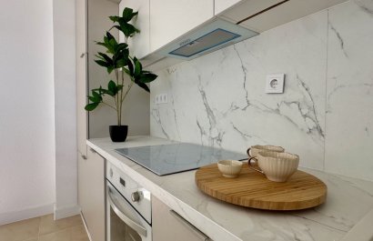 Herverkoop - Appartement / flat - Torrevieia - Torrevieja