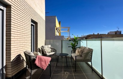 Herverkoop - Appartement / flat - Torrevieia - Torrevieja
