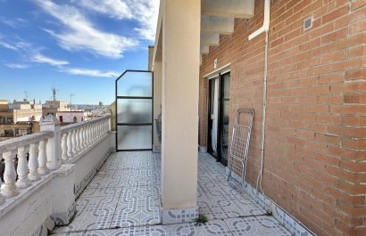 Reventa - Apartamento / piso - Torrevieia - Torrevieja