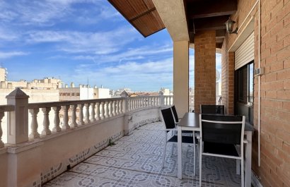 Reventa - Apartamento / piso - Torrevieia - Torrevieja