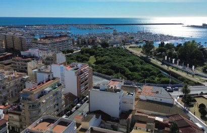 Resale - Apartment / flat - Torrevieia - Torrevieja
