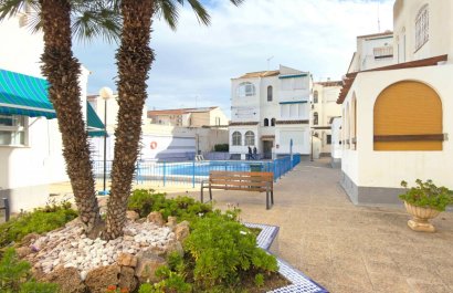 Resale - Apartment / flat - Torrevieia - Playa Los Naufragos