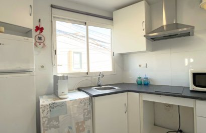 Resale - Apartment / flat - Torrevieia - Playa Los Naufragos