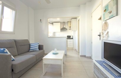 Resale - Apartment / flat - Torrevieia - Playa Los Naufragos