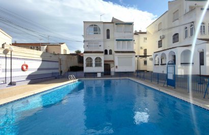 Resale - Apartment / flat - Torrevieia - Playa Los Naufragos