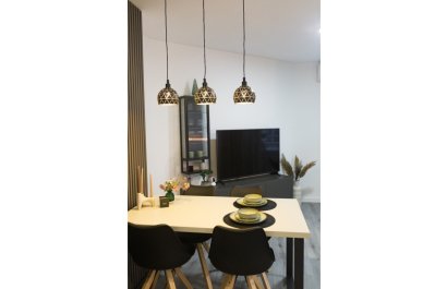 Resale - Apartment / flat - Torrevieia - Torrevieja