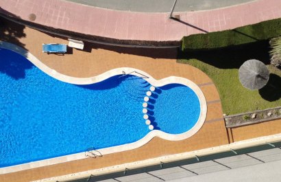 Resale - Townhouse / Duplex / Corner - Orihuela Costa - Villamartín