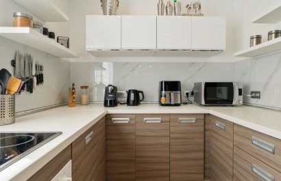 Resale - Townhouse / Duplex / Corner - Orihuela Costa - Villamartín