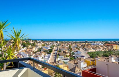 Resale - Townhouse / Duplex / Corner - Orihuela Costa - Villamartín
