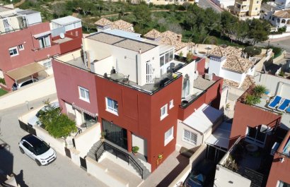 Resale - Townhouse / Duplex / Corner - Orihuela Costa - Villamartín