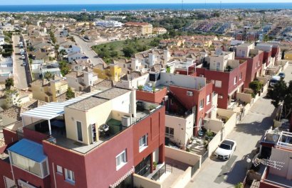 Resale - Townhouse / Duplex / Corner - Orihuela Costa - Villamartín